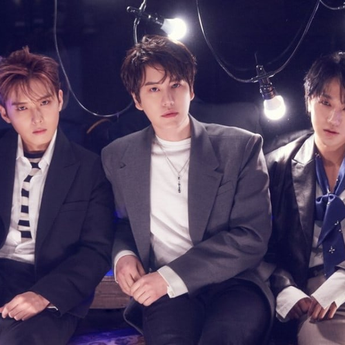 Konser Beyond Live Bertema Dongen Super Junior KRY