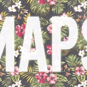 Lirik Lagu 'Maps' Milik Grup Band Maroon 5 (The map that leads to you)