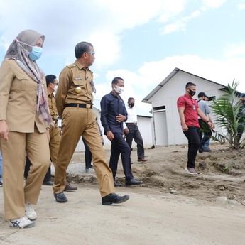 Pemprov Sulsel Bangun 50 Hunian Tetap Bagi Korban Banjir Bandang Lutra