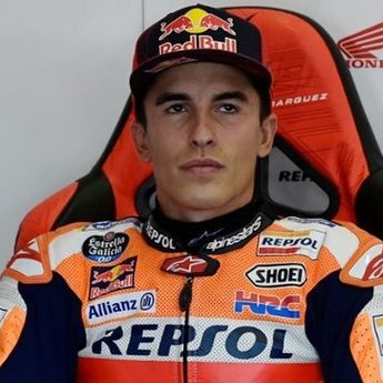 Marc Marquez  Mengatakan Bahwa Honda RC213V Tidak Hanya Dibuat Berdasarkan ''Pesanannya'' 
