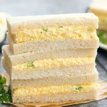 Cara Membuat Sandwich Telur Ala Jepang, Menu Praktis Untuk Sarapan