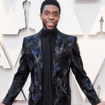 Aktor Chadwick Boseman Pemeran Black Panther Meninggal Dunia 