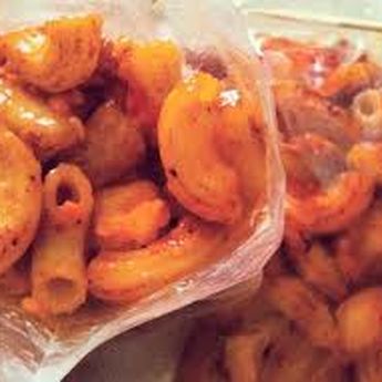 Cara Membuat Cilor Makaroni,  Jajanan Murah Dari Jawa Barat 