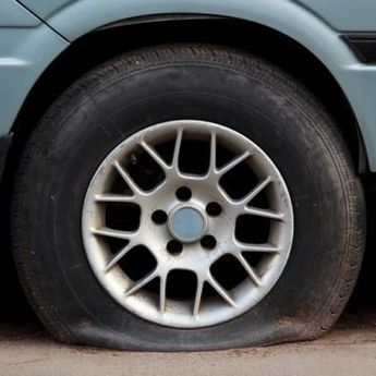 Tidak dianjurkan Isi Ban Mobil dengan Sealant Anti-bocor  