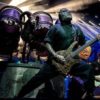 Corey Taylor Jelaskan Alasan Materi Solonya Tak Cocok di Slipknot