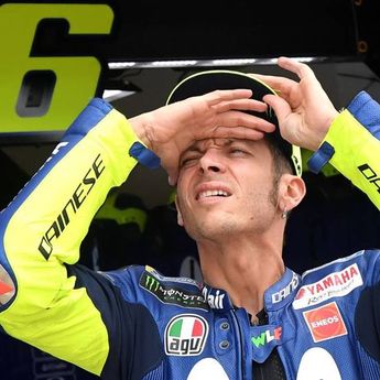 Rossi Disebut Tanda Tangan Kontrak Petronas Yamaha Sebelum GP Misano Digelar  