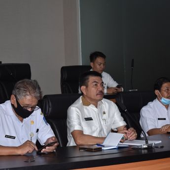Pemprov Babel Evaluasi KBM Tatap Muka