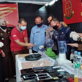 Antisipasi Penyalahgunaan Narkoba di Lingkungan Pemkab, Mulkan Kerap Perintahkan ASN Tes Urine
