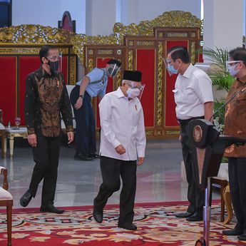 Presiden Jokowi Sebut Kesehatan Yang Baik Akan Menjadikan Ekonomi Membaik