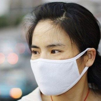 Berikut Ini Tips Bebas Bernapas Gunakan Masker Saat Cuaca Panas