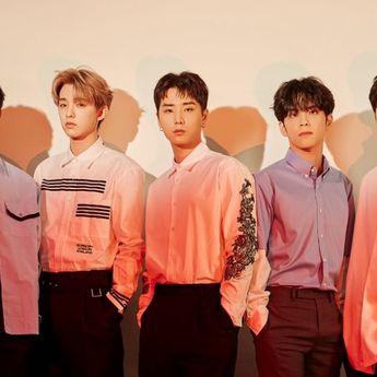 DAY6 Rayakan 5 Tahun Debut, Beri Pesan Manis kepada My Day
