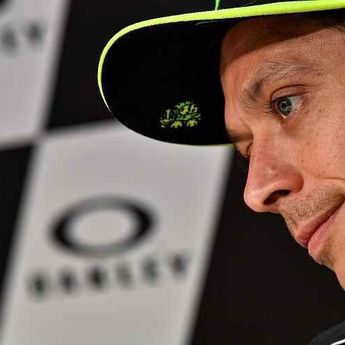 Menampik Isu Pensiun, Rossi Pastikan Nasibnya di MotoGP Catalunya  