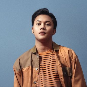 Trilogi Garis Cinta Trending di YouTube, Rizky Febian Tidak Menyangka 