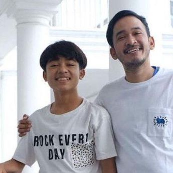 Konser Betrand Peto Tak Bisa Disaksikan Langsung Penggemar, Ruben Onsu Minta Maaf