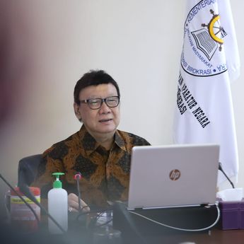 Menteri Tjahjo : Pembubaran Lembaga Untuk Penyederhanaan Birokrasi, Bukan Hanya Efisiensi Anggaran