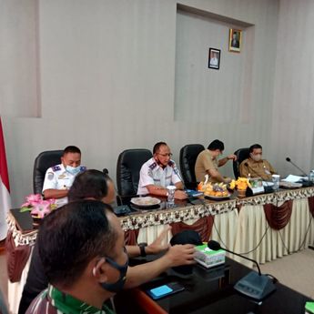Penanganan Covid - 19, Ada Empat Kesepakatan Harus Dilaksanakan Babel dan Sumsel 