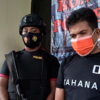 Baru Bebas Beberapa Hari, Seorang Pencuri Kembali Ditangkap Polisi