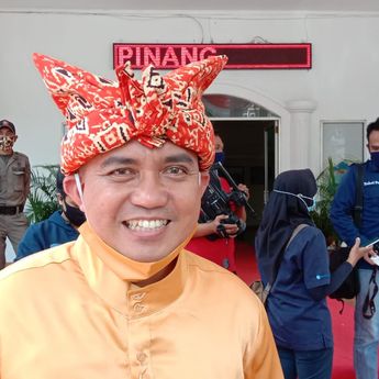 Peringati HUT Kota, Molen Targetkan Peningkatan Pembangunan, Perekonomian dan Investasi