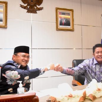 Gubernur Babel dan Sumsel Sepakat, Dua Titik Lokasi Jembatan Bangka - Sumatera