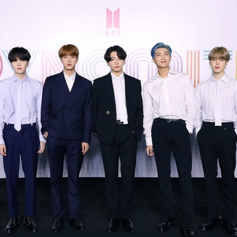 BTS Bagikan Kisah di Balik Pembuatan Lagu