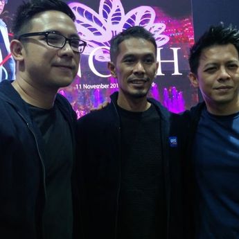 Ariel NOAH Bocorkan Proyek Second Chance, Aransemen Ulang Lagu-lagu Peterpan 