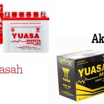 Mau Ganti Aki, Mana Yang Lebih Baik, Aki Kering Atau Basah?  