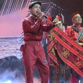 Betrand Peto Putra Onsu Sukses Menggelar Konser Tunggal Perdana