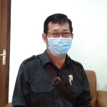 Agung Setiawan : Raperda Perubahan Retribusi Jasa Usaha DPRD Babel Hampir Final