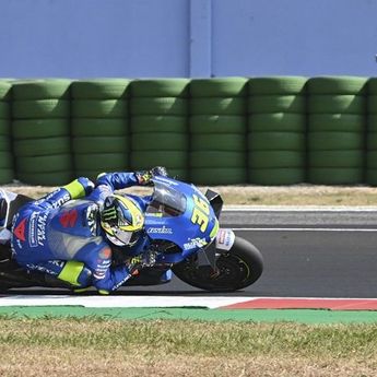 Menuju GP Catalan, Joan Mir Mulai Berjuang Untuk Gelar Juara Dunia  