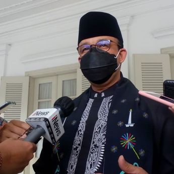 BREAKING NEWS: Gubernur DKI Jakarta Anies Baswedan Positif Covid-19