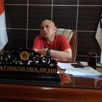 Akan Tinggalkan Gedung DPRD Babel, Ini Yang Membuat Didit Sedih