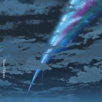 Lirik dan Terjemahan 'Sparkle' - RADWIMPS (Ost. Kimi no Na wa)