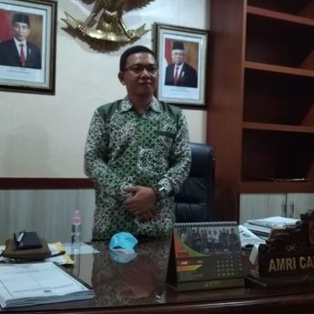 Amri Cahyadi : Waspada Covid - 19 Wajib, Takut Berlebihan Jangan