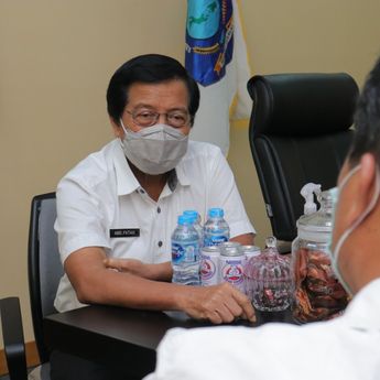 Pemprov Babel Ikuti Peringatan Hari Maritim Nasional ke - 56