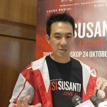 Rela Dihukum Makan Biji Pala Bubuk, Daniel Mananta Enggan Jawab Mantan Tak Terlupakan