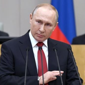 Vladimir Putin Tawarkan Vaksin Virus Corona Secara Gratis ke PBB