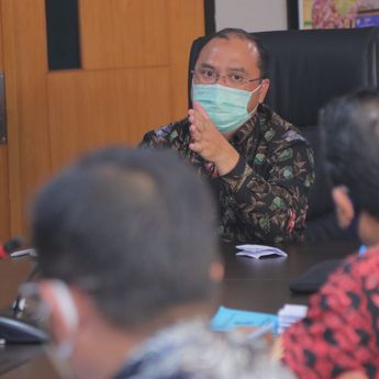 Gubernur Erzaldi Beri Perhatian Khusus Terhadap Pendidikan Di Babel