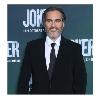 Joaquin Phoenix Beri Nama Mendiang Kakak pada Anak Pertama