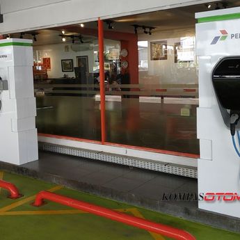 Pertamina di Tunjuk Oleh Pemerintah Untuk Jadi Perusahaan Yang Memproduksi Baterai Untuk Kendaraan Listrik