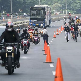 Utamakan Pejalan Kaki Dan Pesepeda, Pengendara Bermotor Harus Tahu Itu