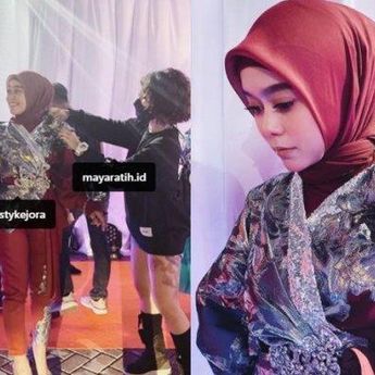 Penampilan Lesti yang Terlihat Beda di Acara LIDA 2020 Tuai Komentar Fans, Caren Delano Buka Suara