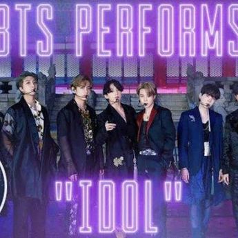 BTS Week Hari Pertama, Jungkook dkk Tampil Memukau Pakai Hanbok Modifikasi di Istana Gyeongbokgung 
