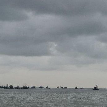 Tertibkan PIP di Laut Toboali, Polres Basel Perintahkan Setop Aktivitas