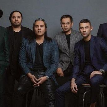 Grup Band Element Rilis Album "New World - Resonansi"