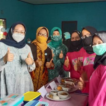 Monica Haprida : Pangkalpinang Zero Stunting