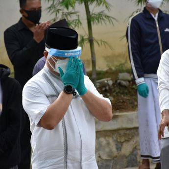 Pemprov Babel Turut Berduka, Atas Meninggalnya Ibnu Saleh