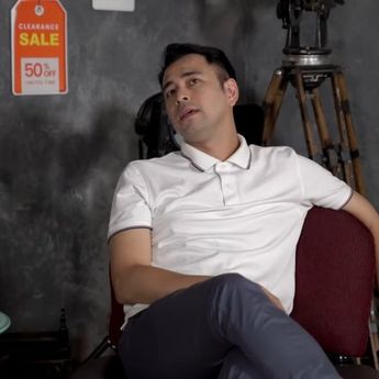 Rafathar Menolak Syuting, Raffi Ahmad Ungkap Kesedihannya