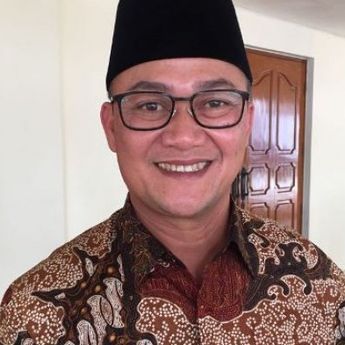 Terpapar Covid-19, Herry Erfian Cawabup Bangka Tengah Dirawat di RSUP Soekarno