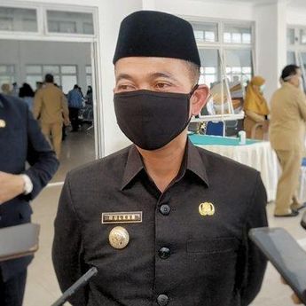 Imbau Masyarakat Tetap Waspada, Mulkan Akan Evaluasi Kebijakan Ditengah Pandemi