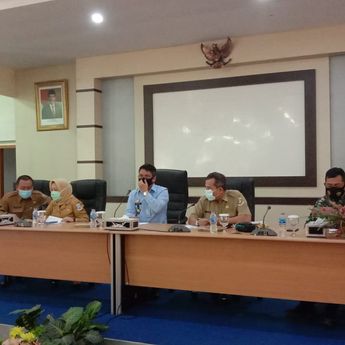 Pemkot Pangkalpinang Akan Ajukan Raperda Penerapan Prokes Menjadi Perda